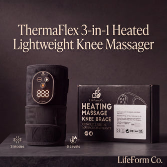 ThermaFlex 3-in-1 Knee Therapy System - LifeForm Co.