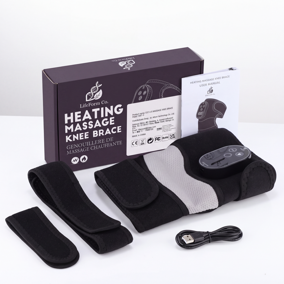 TheraForm 3-in-1 Knee Therapy System Recovery Device