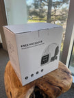 Smart Heated Cordless Knee Massager - Fast Joint Pain Relief & Recovery