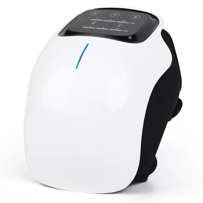 Smart cordless knee massager