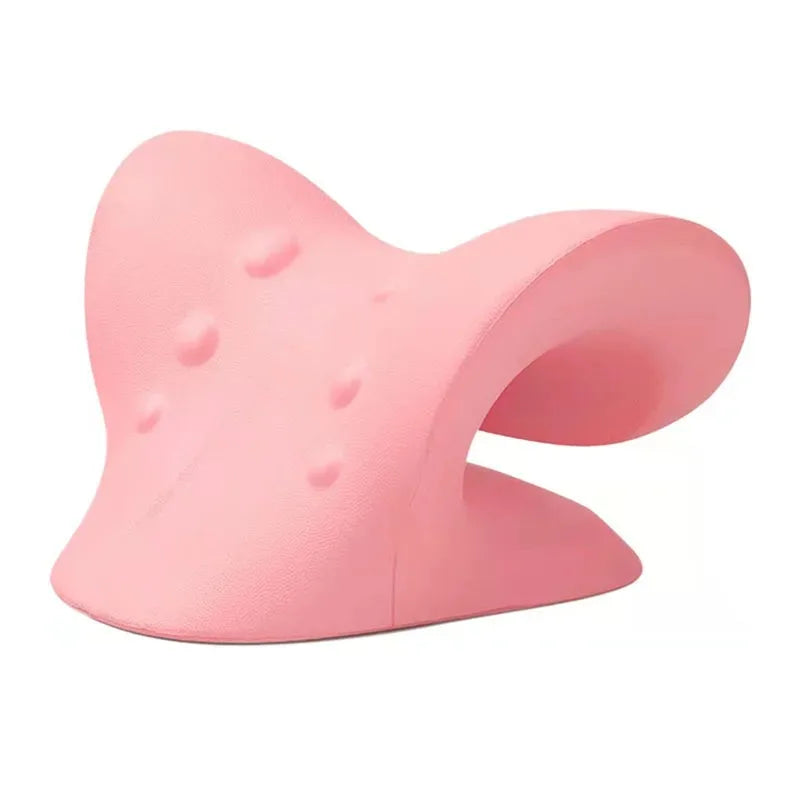 Cervical Neck Support Pillow For Stiff Neck & Poor Posture