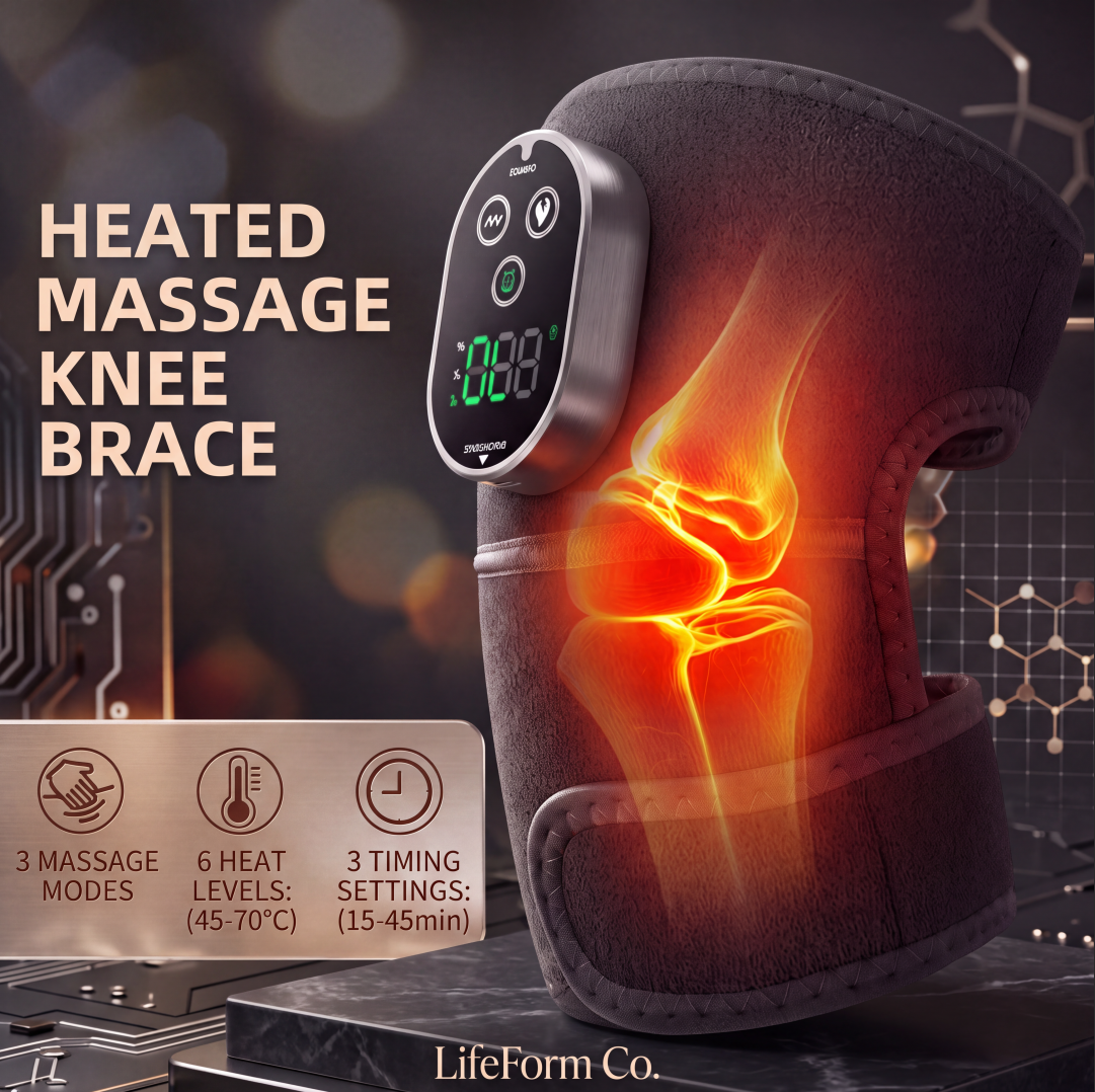TheraForm 3-in-1 Knee Therapy System Recovery Device