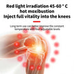 Smart Heated Cordless Knee Massager - Fast Joint Pain Relief & Recovery - LifeForm Co.