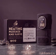 ThermaFlex 3-in-1 Knee Therapy System Recovery Sleeve - 3 Massage Modes & 6 Heating Levels - LifeForm Co.