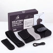 ThermaFlex 3-in-1 Knee Therapy System Recovery Sleeve - 3 Massage Modes & 6 Heating Levels - LifeForm Co.