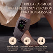 ThermaFlex SwellGuard Ankle Massager - 3 Gear massage, 5 Heating Modes, High Frequency Vibration. - LifeForm Co.